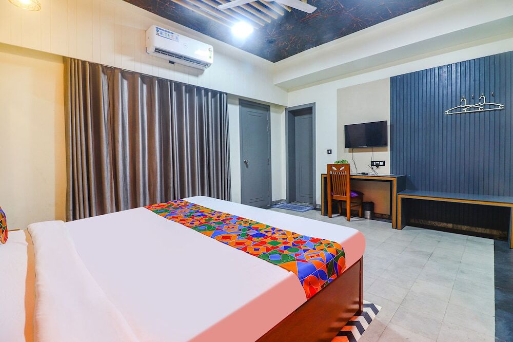 Агра: Fabhotel Be Happy