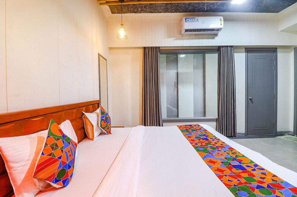 Агра: Fabhotel Be Happy
