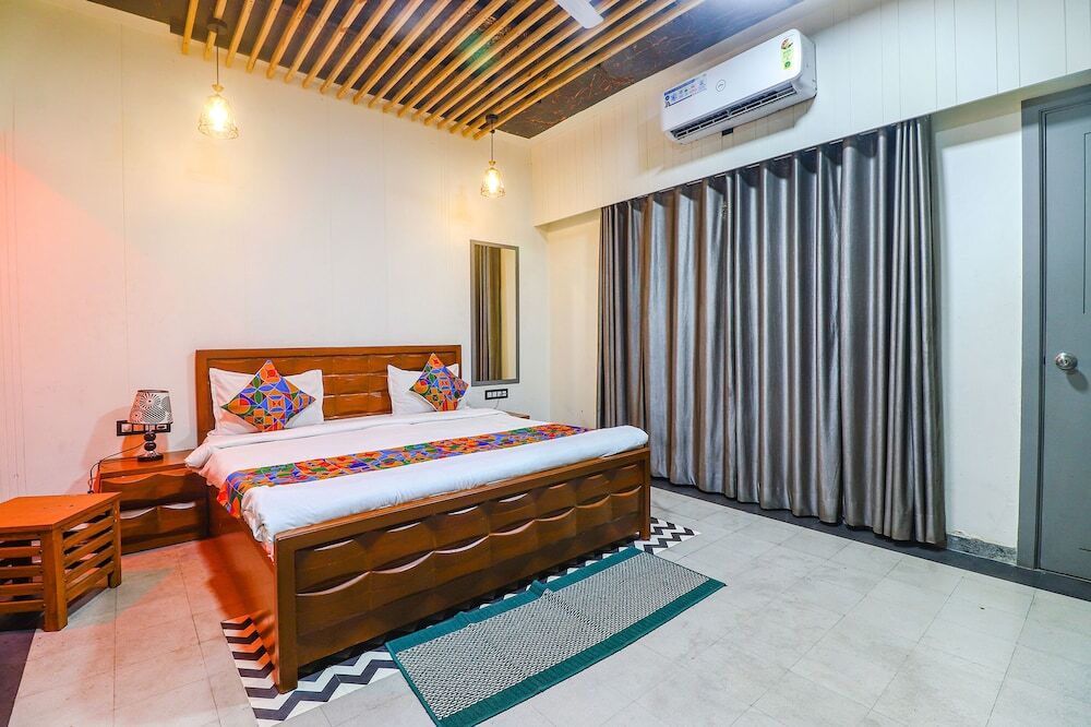 Агра: Fabhotel Be Happy