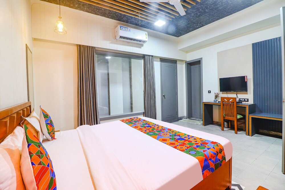 Агра: Fabhotel Be Happy