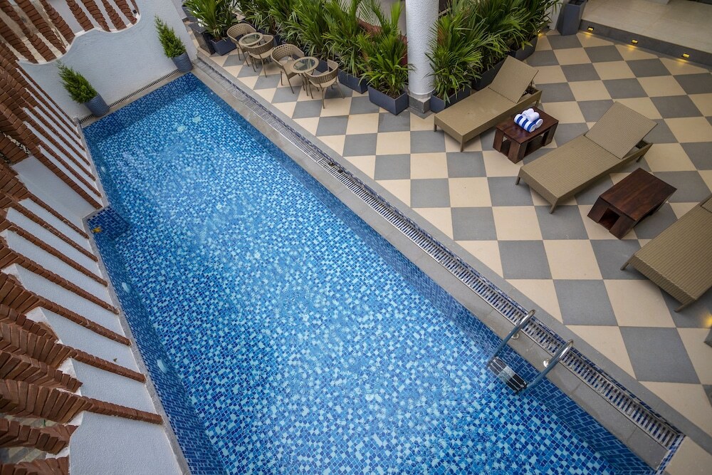 Анджуна: Hotel Kia inn- Anjuna