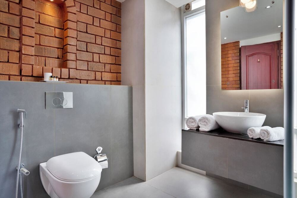 Анджуна: Hotel Kia inn- Anjuna