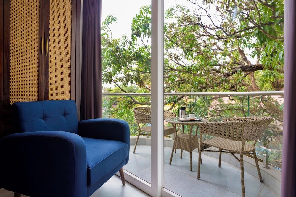 Анджуна: Hotel Kia inn- Anjuna