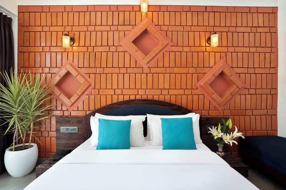 Анджуна: Hotel Kia inn- Anjuna