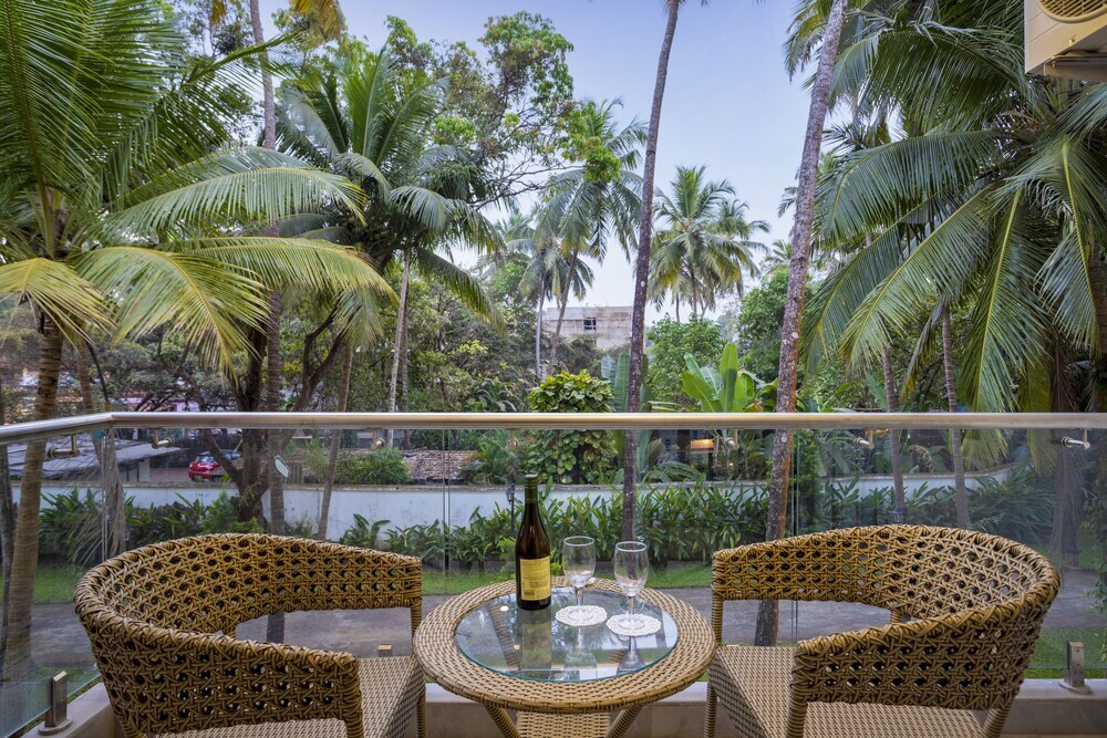 Анджуна: Hotel Kia inn- Anjuna