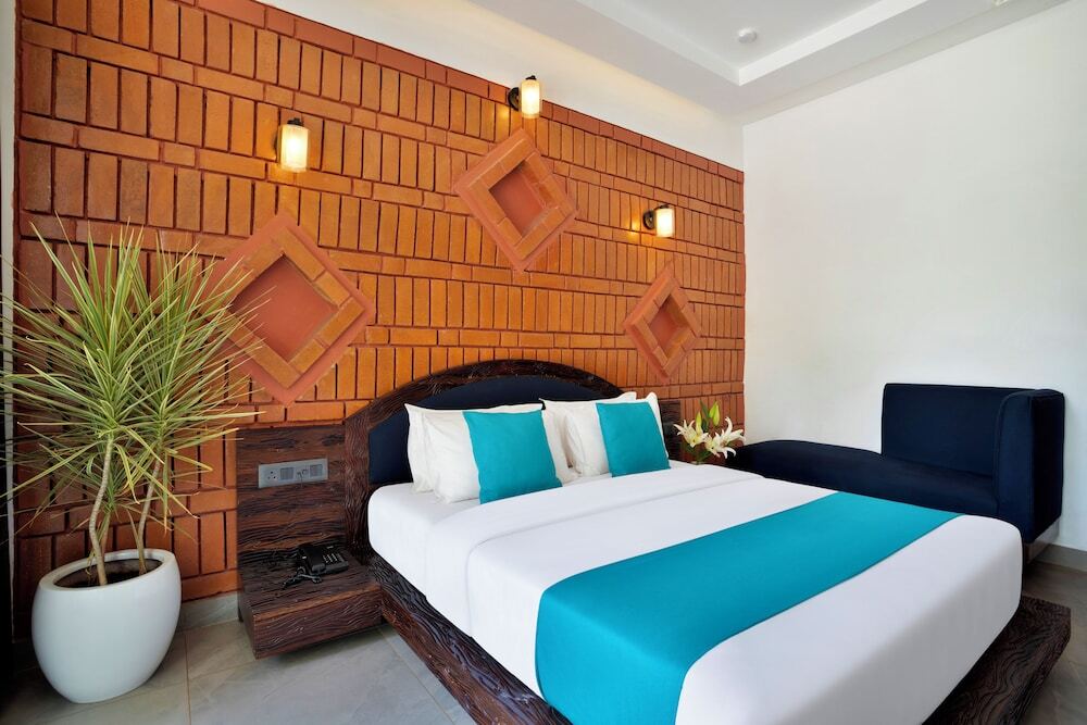 Анджуна: Hotel Kia inn- Anjuna