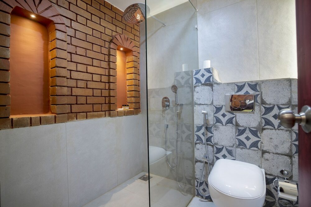 Анджуна: Hotel Kia inn- Anjuna