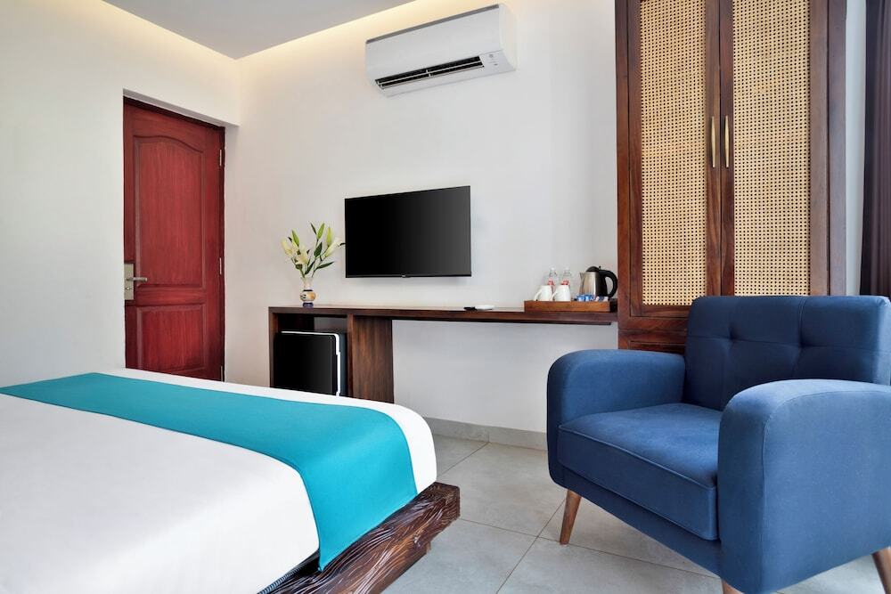 Анджуна: Hotel Kia inn- Anjuna