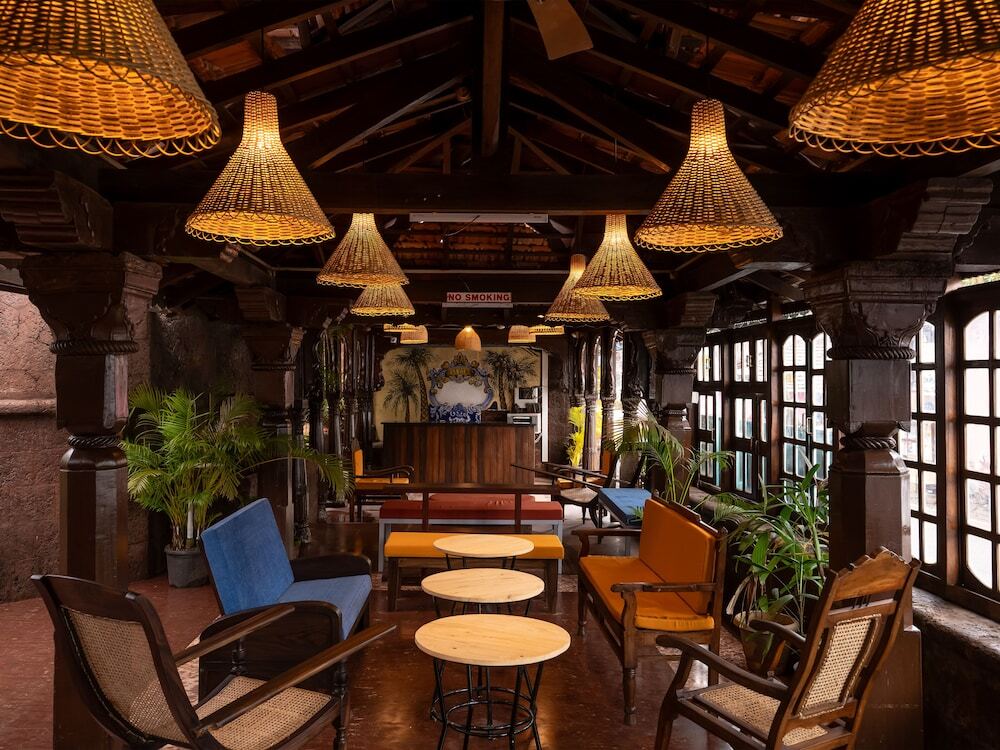 Арпора: Madpackers Goa