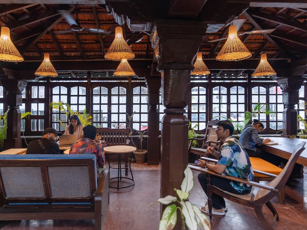 Арпора: Madpackers Goa