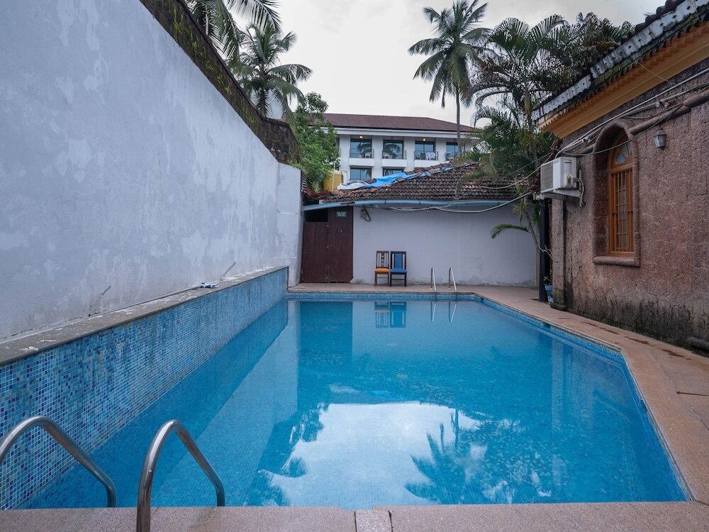 Арпора: Madpackers Goa