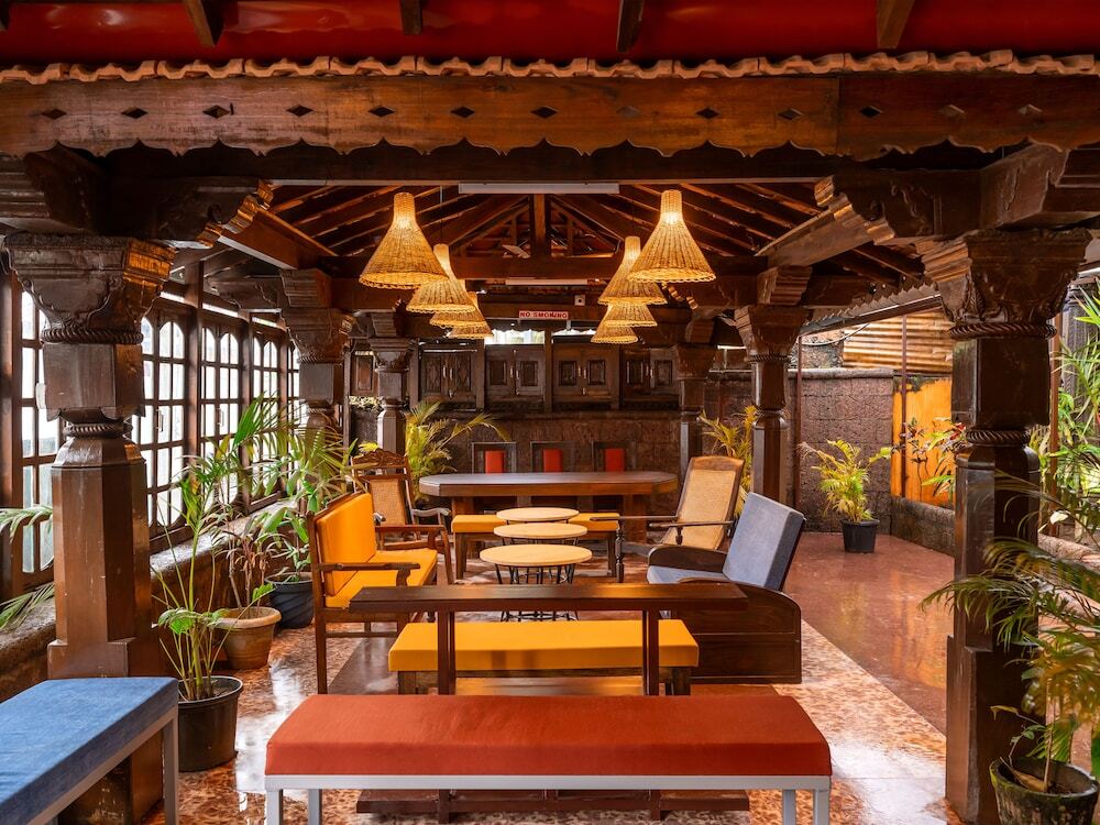Арпора: Madpackers Goa