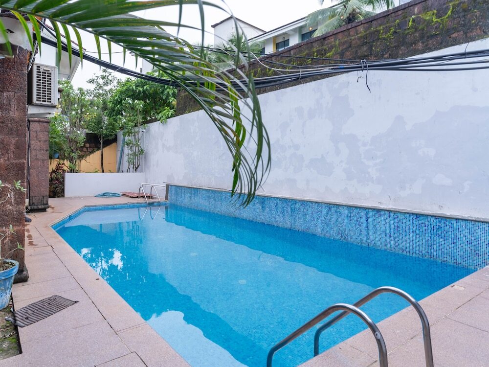 Арпора: Madpackers Goa