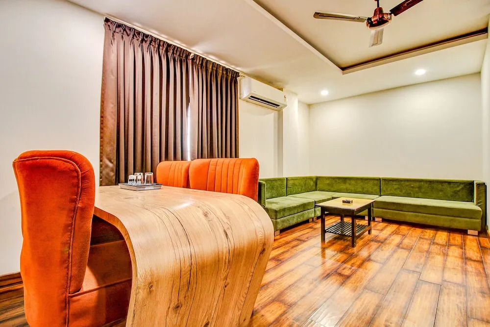 Бхопал: Fabhotel Manjeet