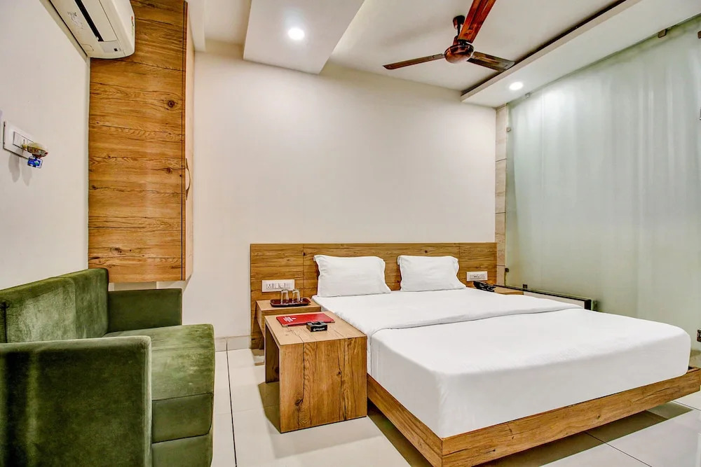 Бхопал: Fabhotel Manjeet