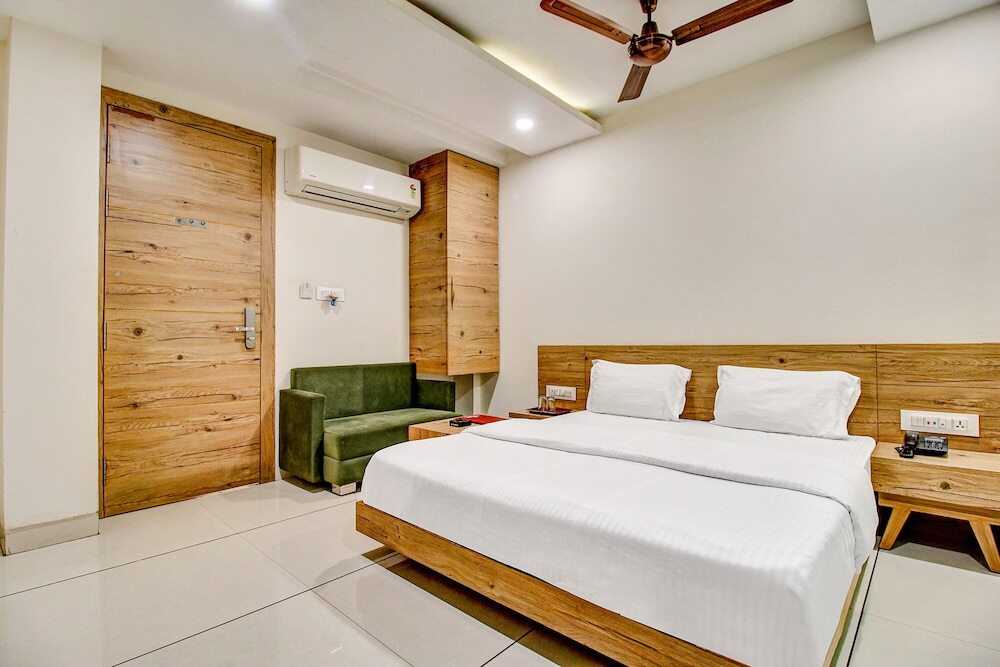 Бхопал: Fabhotel Manjeet