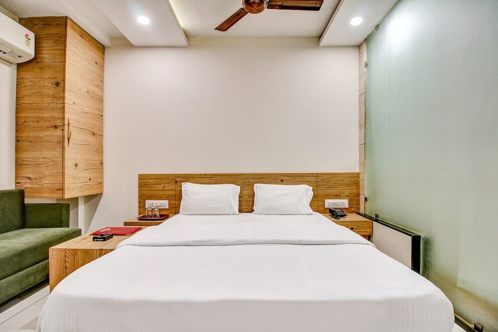 Бхопал: Fabhotel Manjeet