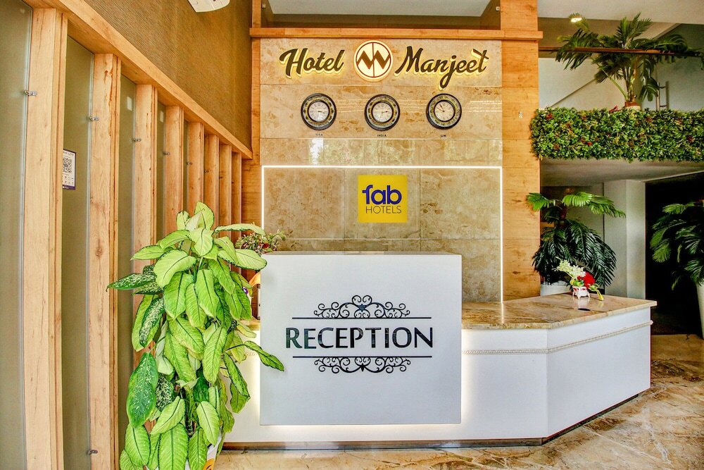 Бхопал: Fabhotel Manjeet