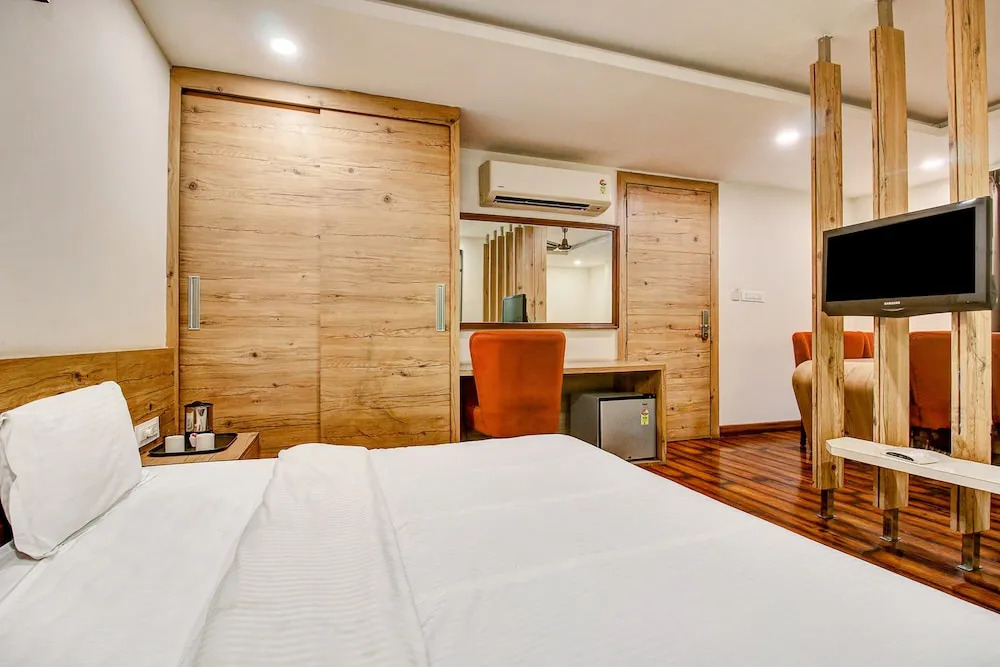 Бхопал: Fabhotel Manjeet
