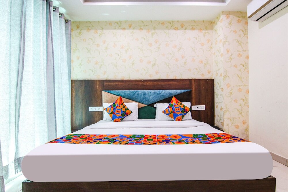 Чандигарх: Fabhotel Lime Wood