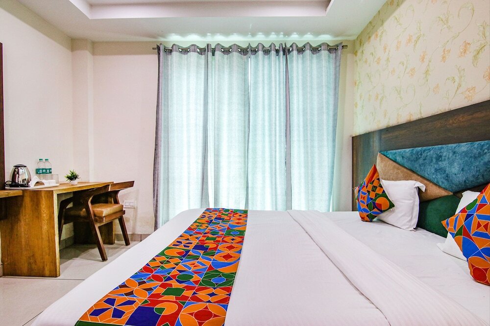 Чандигарх: Fabhotel Lime Wood