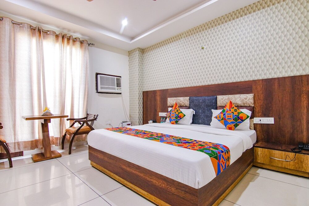 Чандигарх: Fabhotel Lime Wood