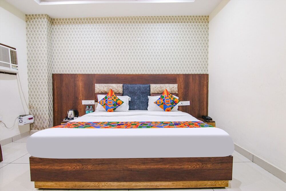 Чандигарх: Fabhotel Lime Wood