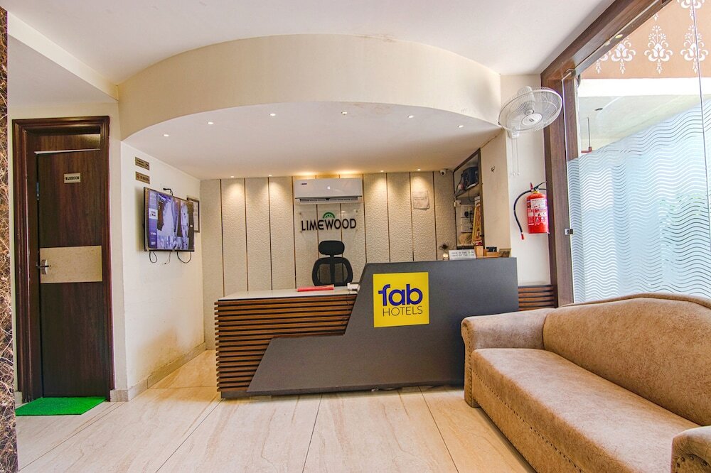 Чандигарх: Fabhotel Lime Wood