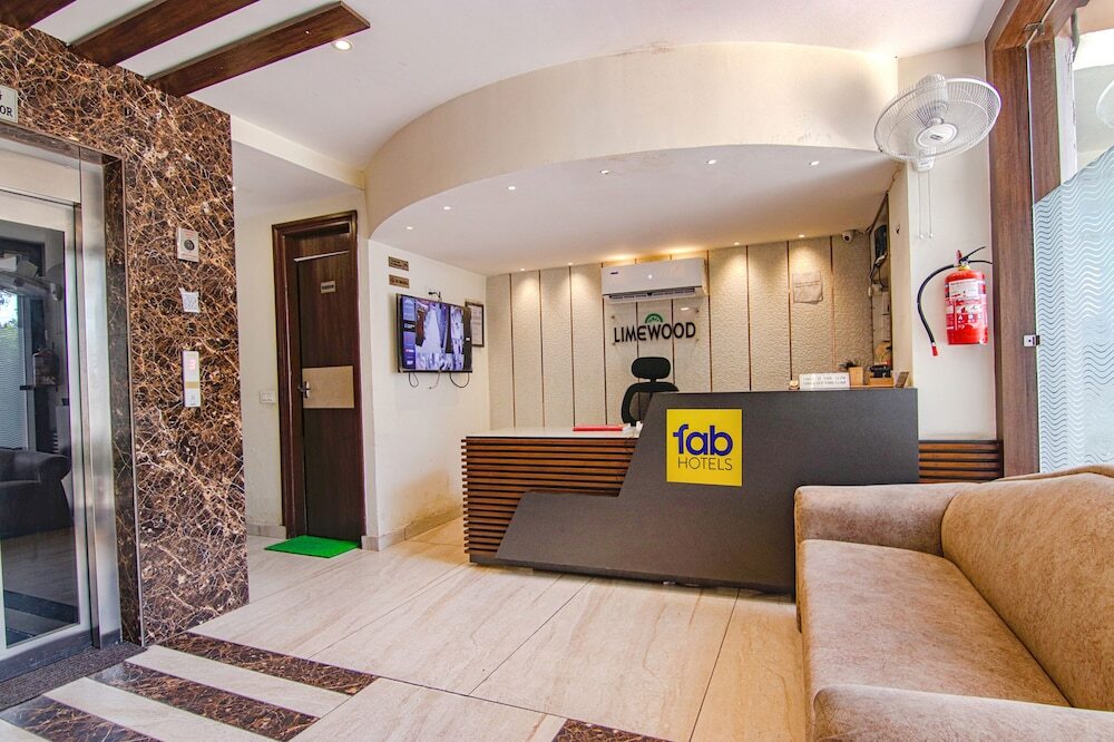 Чандигарх: Fabhotel Lime Wood
