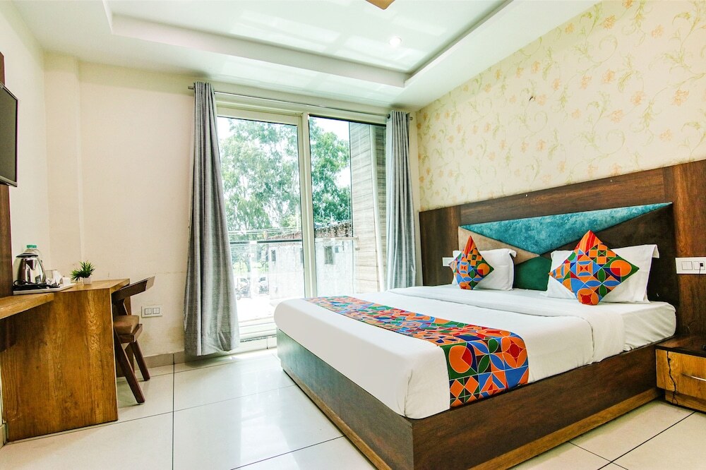 Чандигарх: Fabhotel Lime Wood