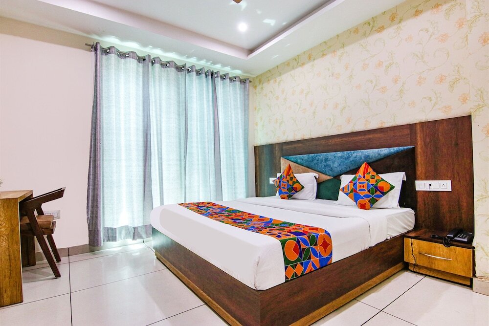 Чандигарх: Fabhotel Lime Wood