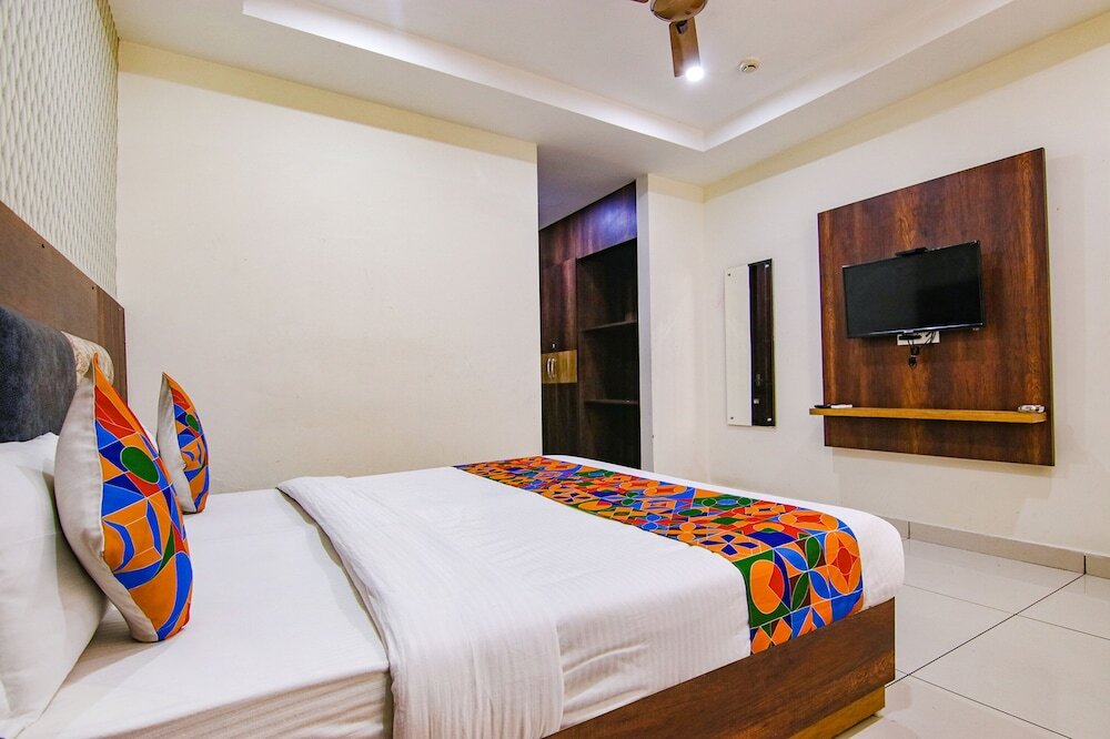 Чандигарх: Fabhotel Lime Wood
