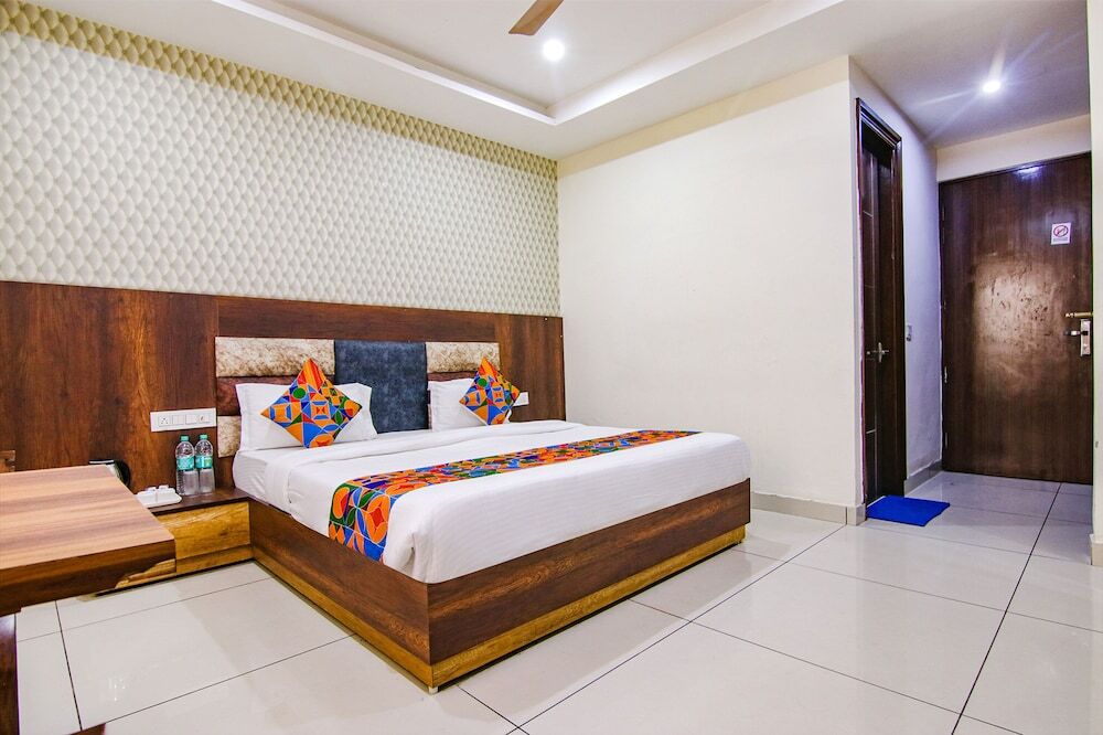 Чандигарх: Fabhotel Lime Wood