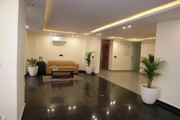 Гуруграм: Lyf Corporate Suite Gurgaon Sector 45