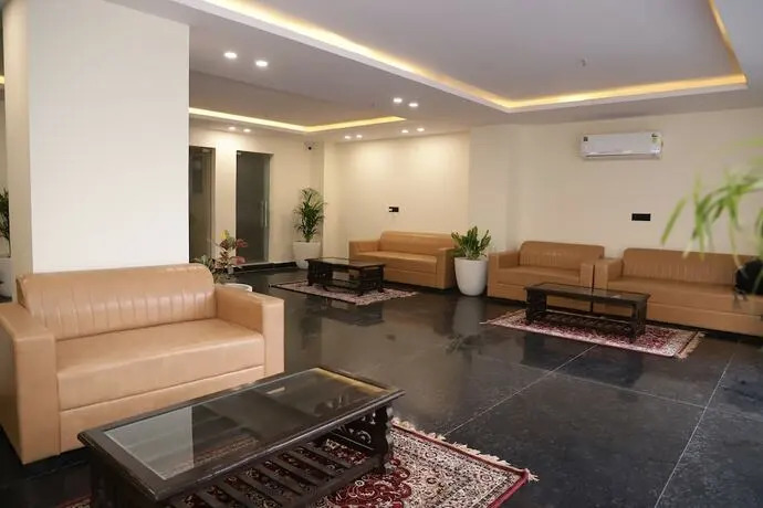 Гуруграм: Lyf Corporate Suite Gurgaon Sector 45
