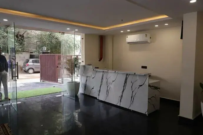 Гуруграм: Lyf Corporate Suite Gurgaon Sector 45