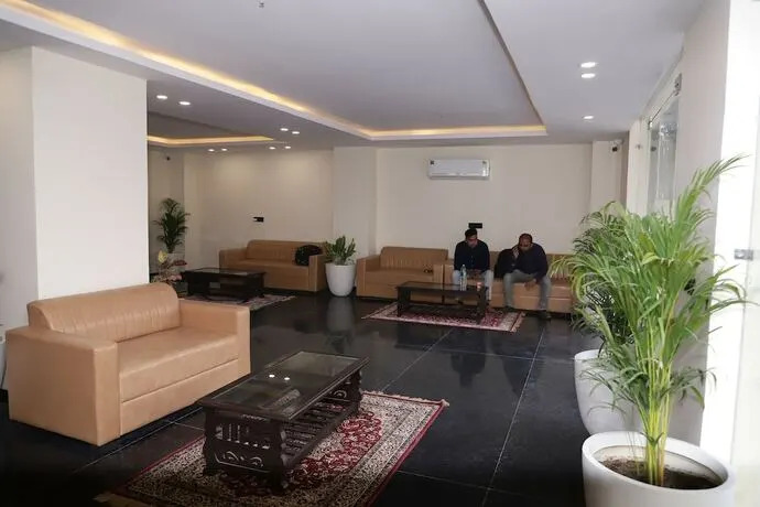 Lyf Corporate Suite Gurgaon Sector 45 — фото 2