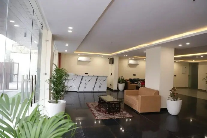 Гуруграм: Lyf Corporate Suite Gurgaon Sector 45