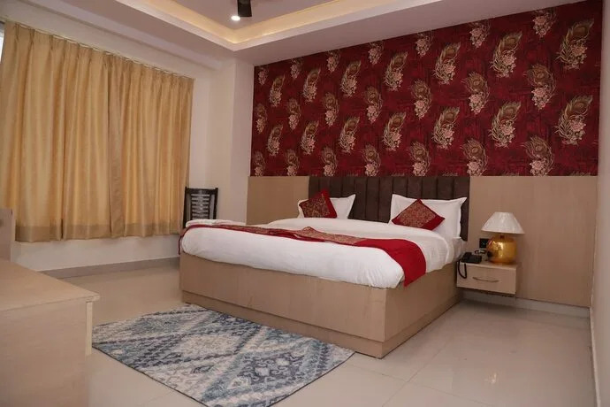Гуруграм: Lyf Corporate Suite Gurgaon Sector 45