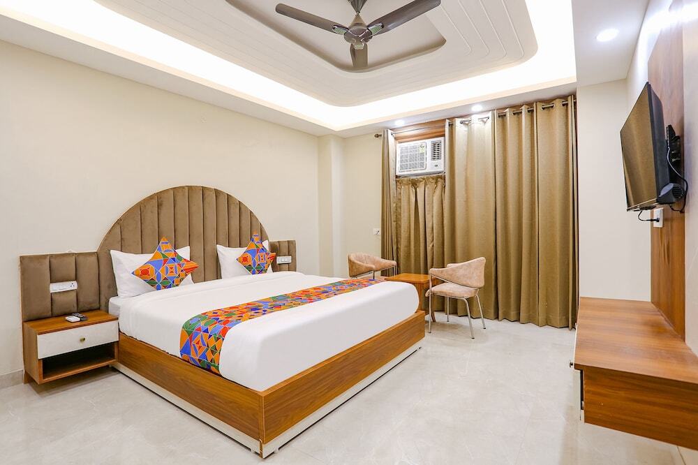Fabhotel Raahi Retreat — фото 1