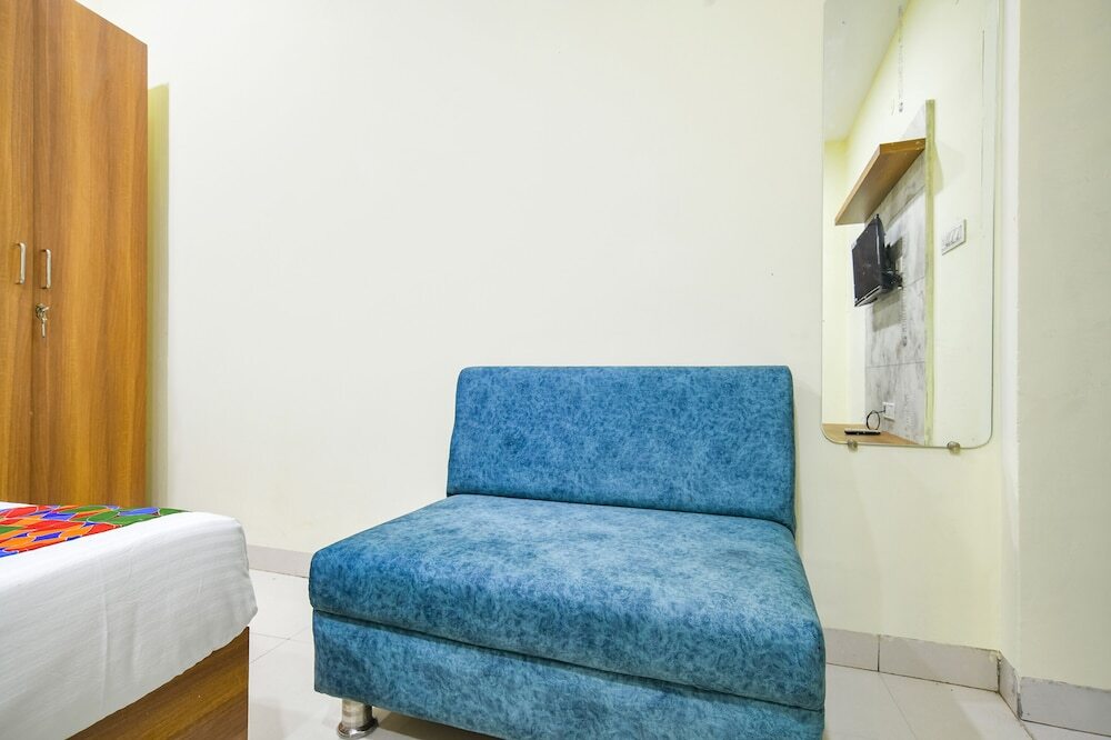 Индаур: FabHotel Grand Giriraj