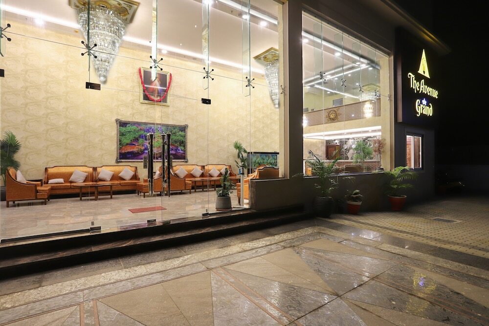 Калангут: The Avenue Grand