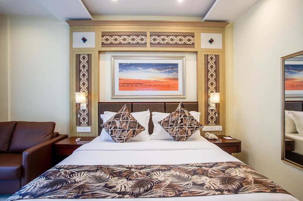 Калангут: The Avenue Grand
