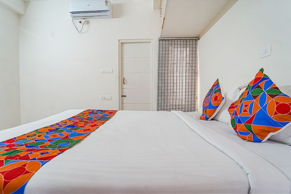 Коимбатур: Fabhotel Snow Drop