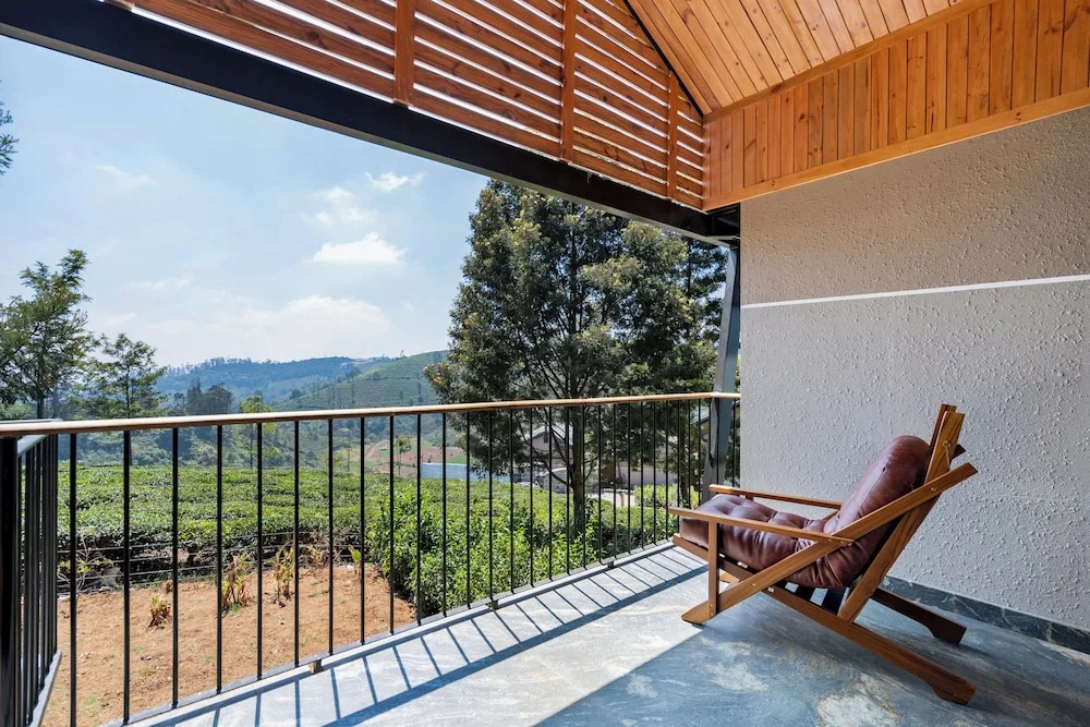 Кунур: WelcomHeritage Ayatana Ooty
