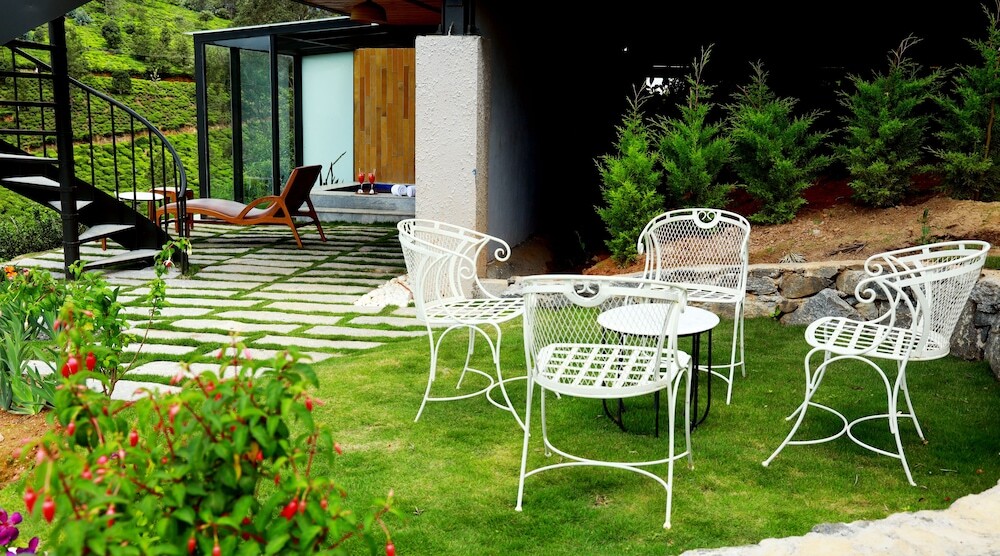 Кунур: WelcomHeritage Ayatana Ooty