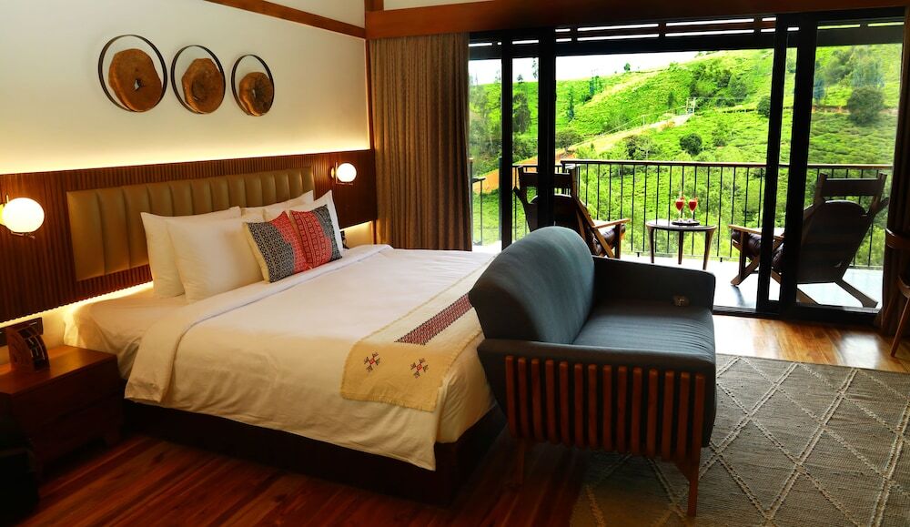 Кунур: WelcomHeritage Ayatana Ooty