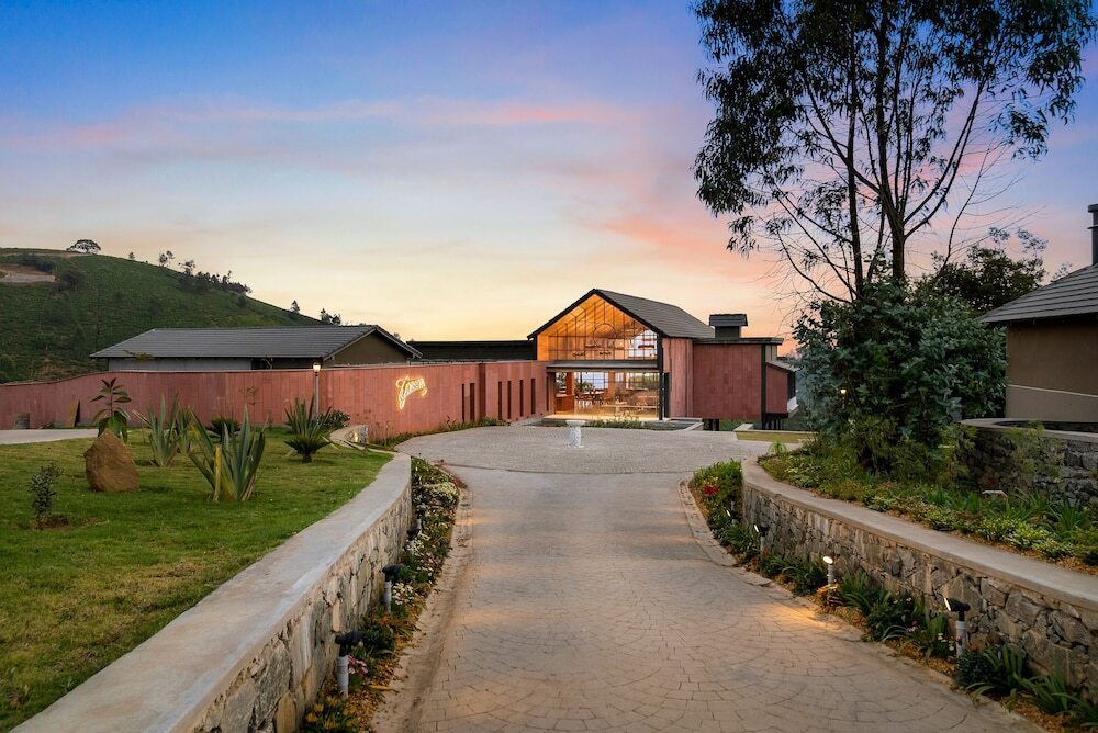 Кунур: WelcomHeritage Ayatana Ooty