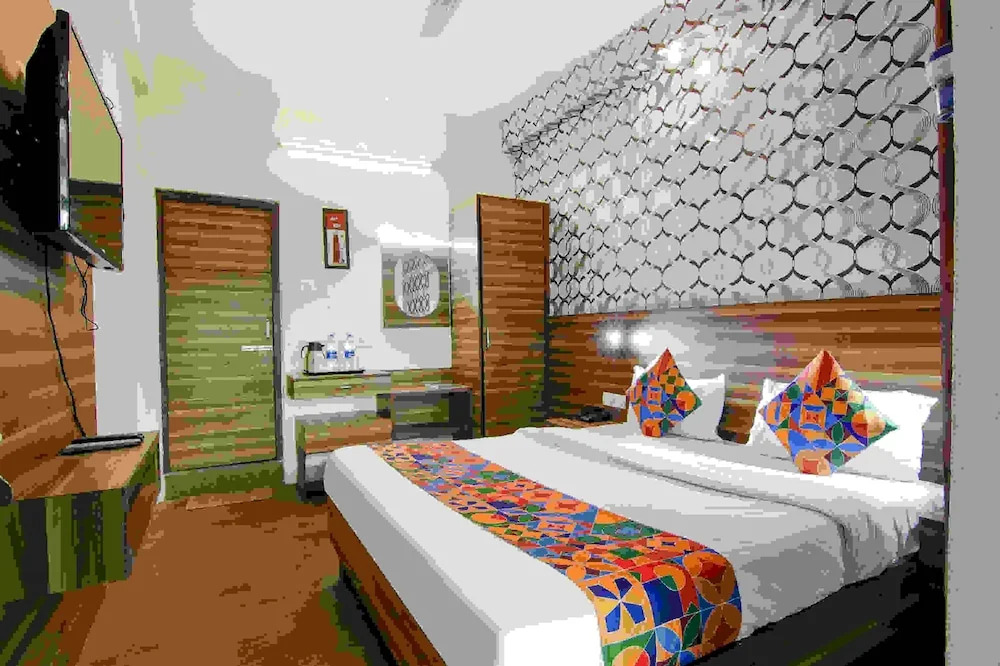 Дармсала: Fabhotel Vijay Palace