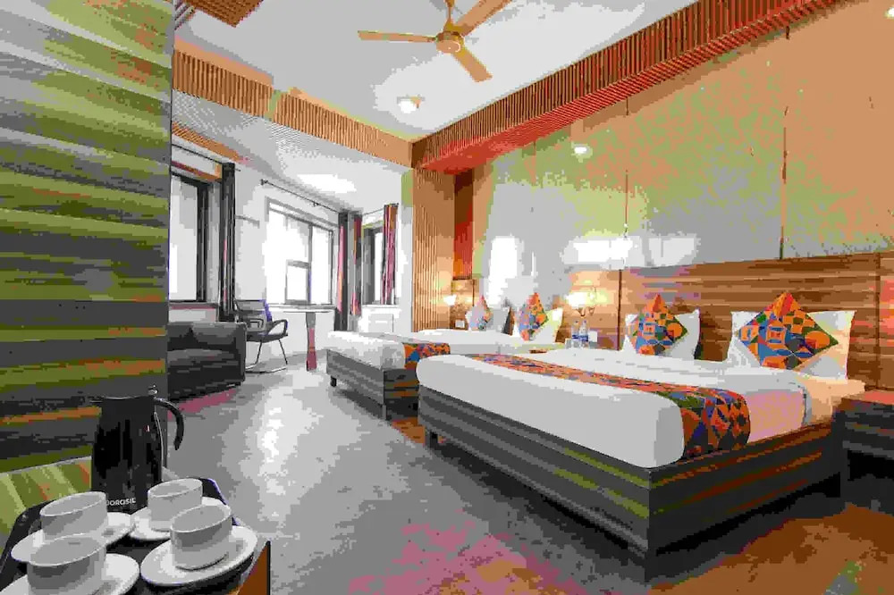 Дармсала: Fabhotel Vijay Palace